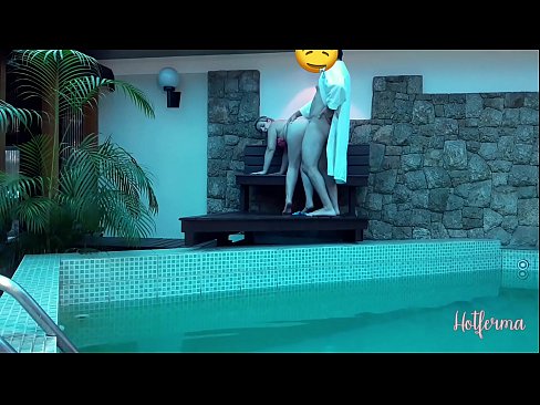 ❤️ Boss invites maid to the pool, but couldn't resist a hot ️ Porno at en-us.mypornpics.ru ❌❤