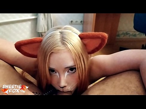 ❤️ Kitsune swallow dick and cum in her mouth ️ Porno at en-us.mypornpics.ru ❌❤